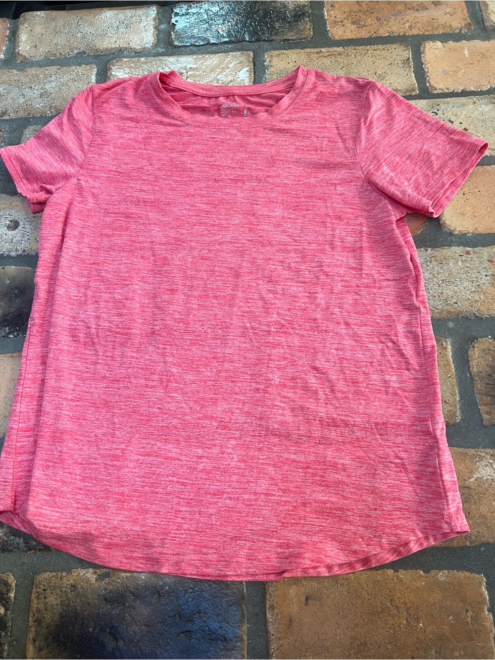 jockey pink top